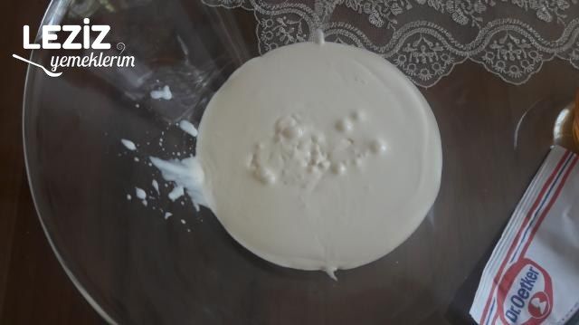 Ev Yapımı Süt Dilimi Tarifi