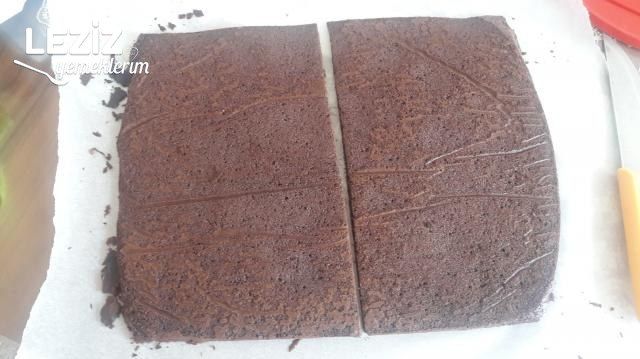 Ev Yapımı Süt Dilimi Tarifi