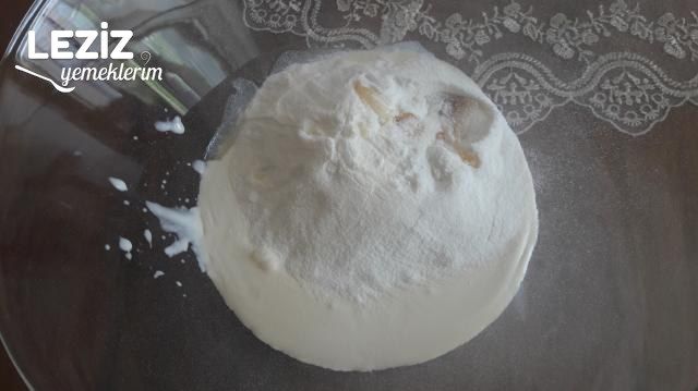 Ev Yapımı Süt Dilimi Tarifi