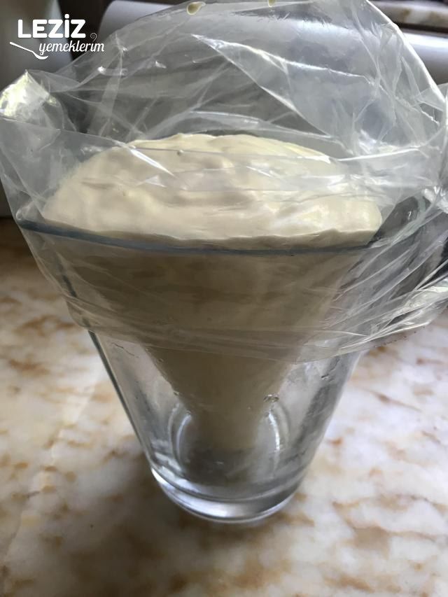 Savoyer Bisküvi (Kedi Dili Bisküvi)