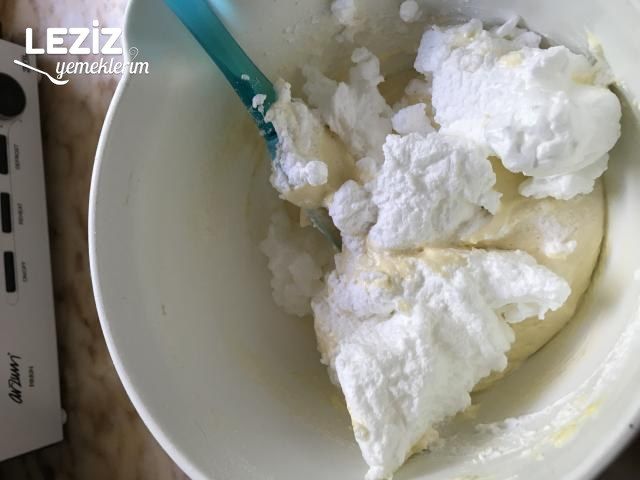 Savoyer Bisküvi (Kedi Dili Bisküvi)