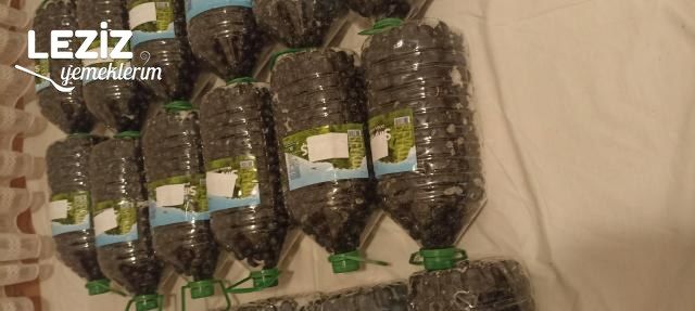 Evde Kahvaltılık Siyah Zeytin Nasıl Yapılır (Püf Noktaları İle)