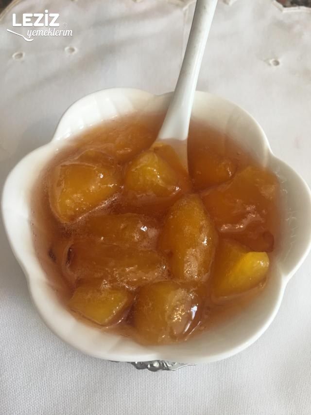 Şeftali Reçeli Nasıl Yapılmalı?