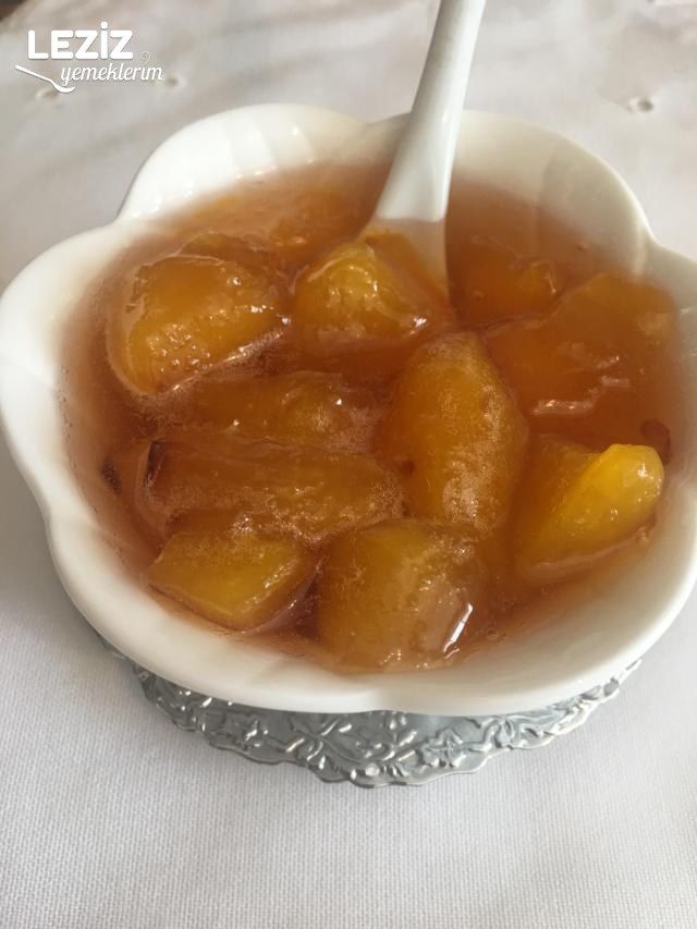 Şeftali Reçeli Nasıl Yapılmalı?