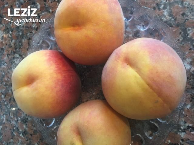 Şeftali Reçeli Nasıl Yapılmalı?