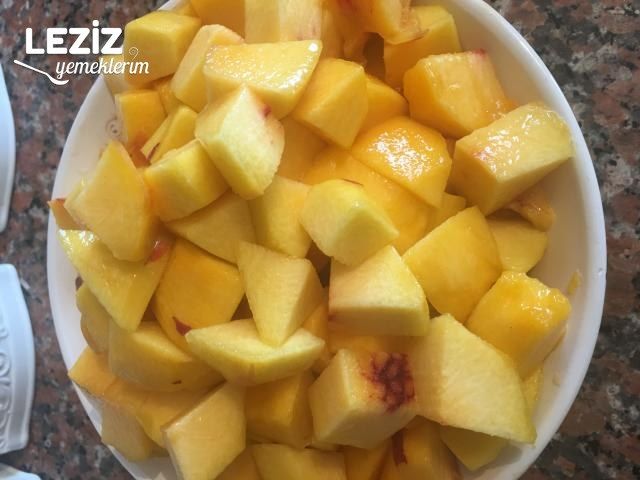 Şeftali Reçeli Nasıl Yapılmalı?