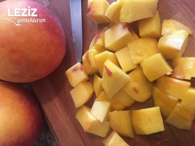 Şeftali Reçeli Nasıl Yapılmalı?