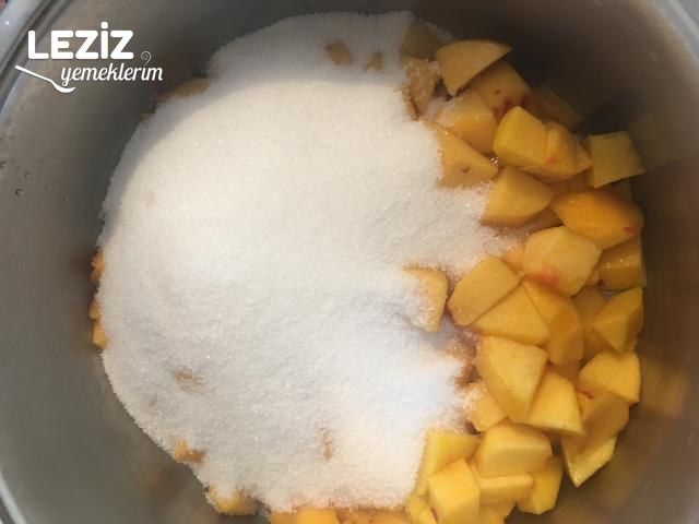 Şeftali Reçeli Nasıl Yapılmalı?