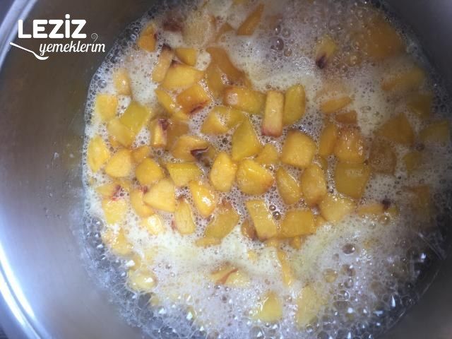 Şeftali Reçeli Nasıl Yapılmalı?