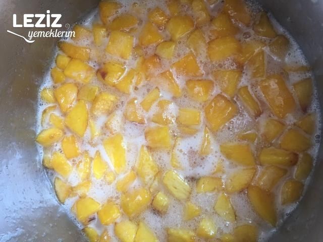 Şeftali Reçeli Nasıl Yapılmalı?