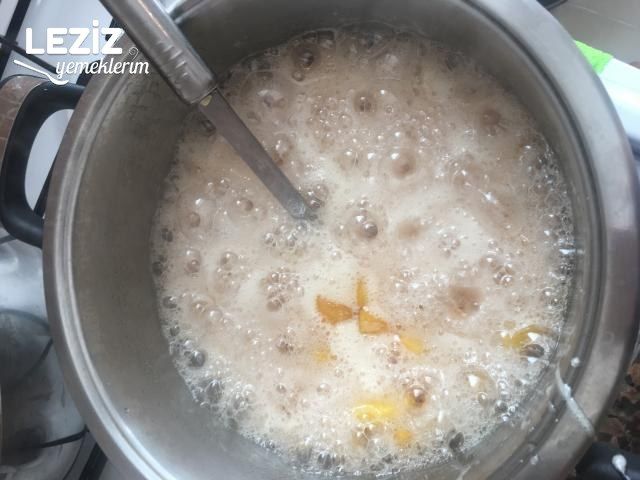 Şeftali Reçeli Nasıl Yapılmalı?