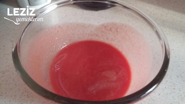 Mis Gibi Domates Çorbası