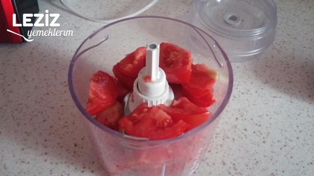 Mis Gibi Domates Çorbası