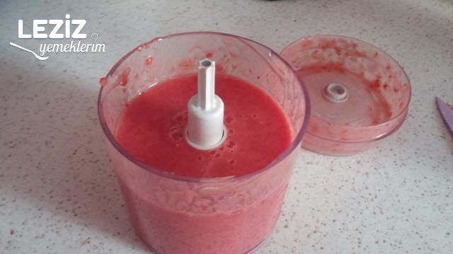 Mis Gibi Domates Çorbası