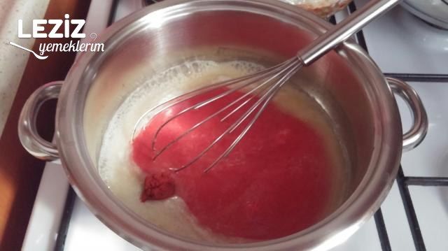 Mis Gibi Domates Çorbası