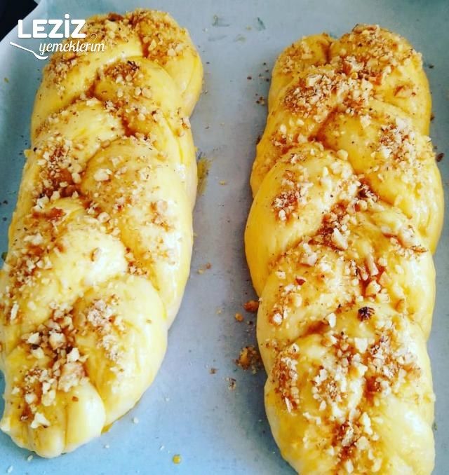 Nefis Paskalya Çöreği