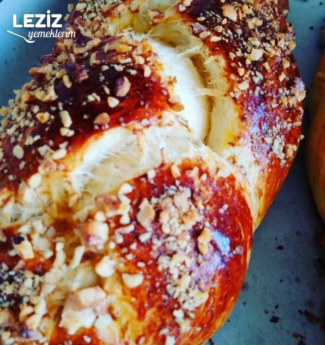 Nefis Paskalya Çöreği