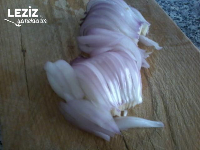 Karamelize Soğan Tarifi