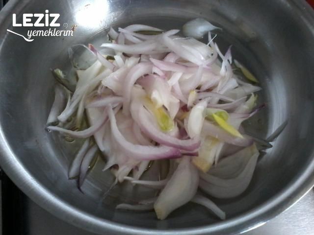 Karamelize Soğan Tarifi