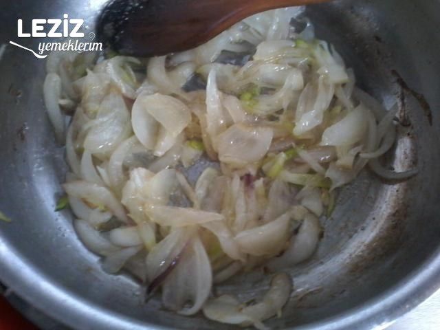 Karamelize Soğan Tarifi