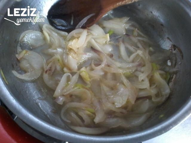 Karamelize Soğan Tarifi