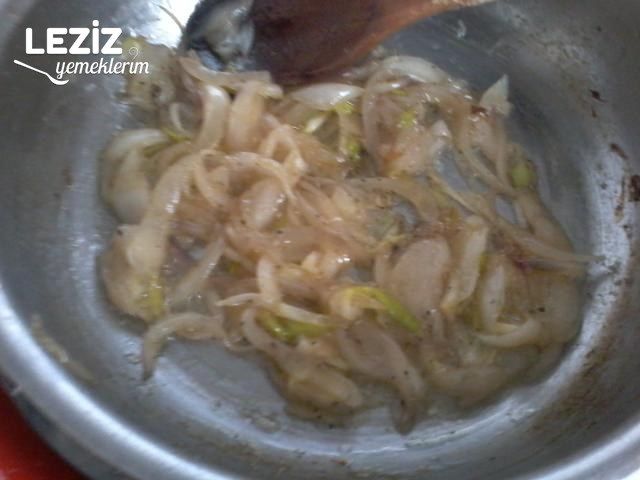 Karamelize Soğan Tarifi