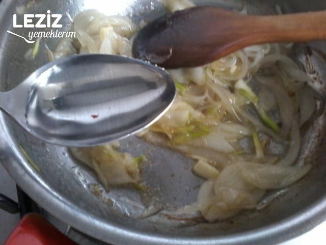 Karamelize Soğan Tarifi