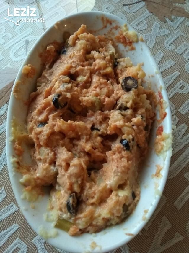 Çok Pratik Kumpir Topları