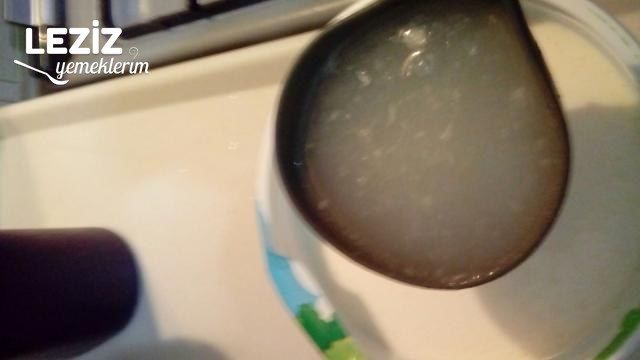 Nefis Yayla Çorbası Nasıl Yapılır?