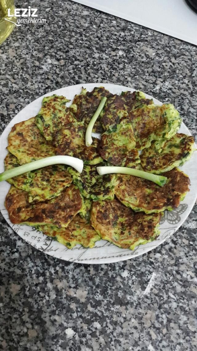 Mücver Tarifi, Mücver Nasıl Yapılır