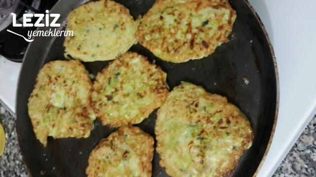 Mücver Tarifi, Mücver Nasıl Yapılır
