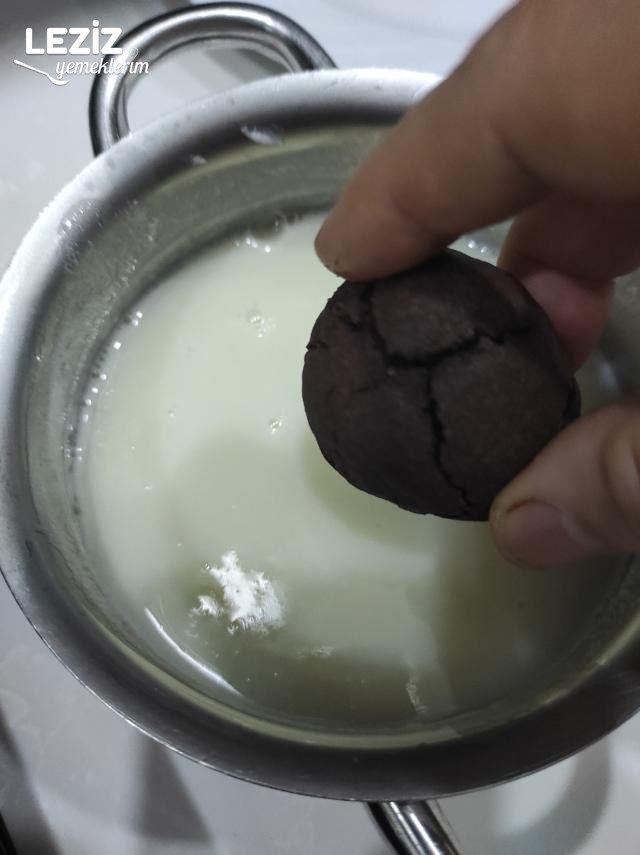 Brownie Kurabiye Nasıl Yapılır