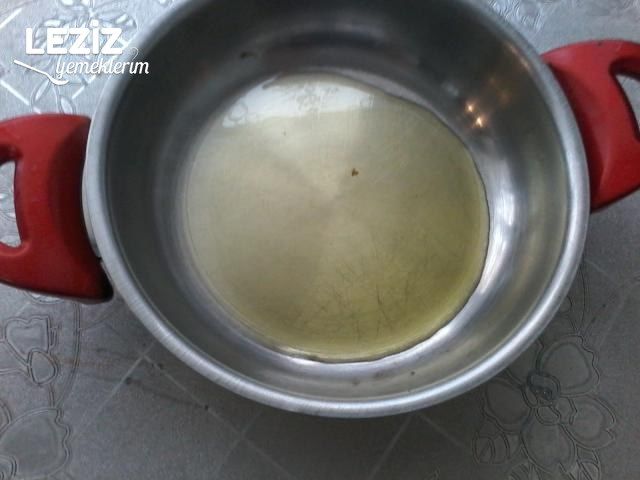 Mor Meze (Mor Lahana Mezesi)