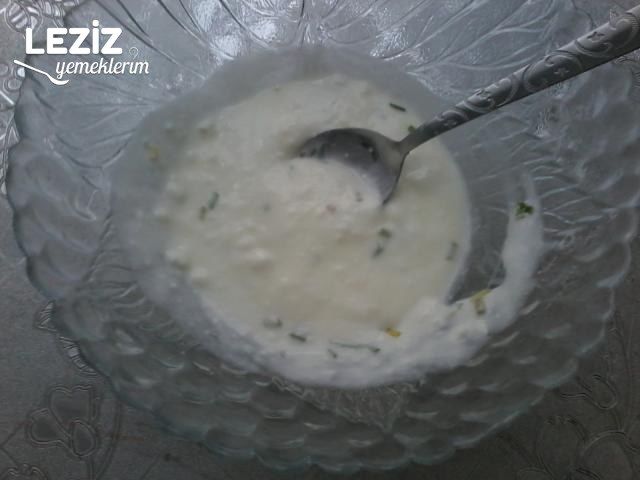 Mor Meze (Mor Lahana Mezesi)