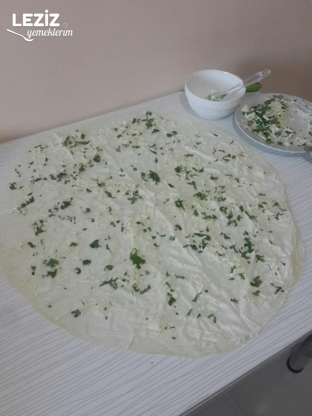 Kremalı Börek Tarifi