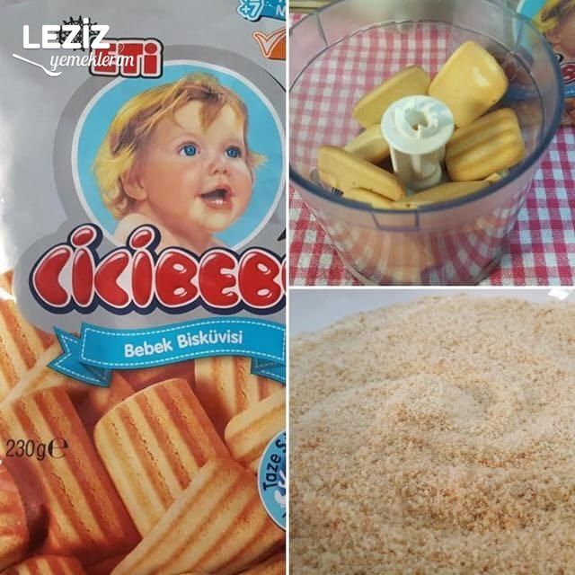 Şahane Magnolia ( Çilekli Ve Muzlu) Aşama Aşama