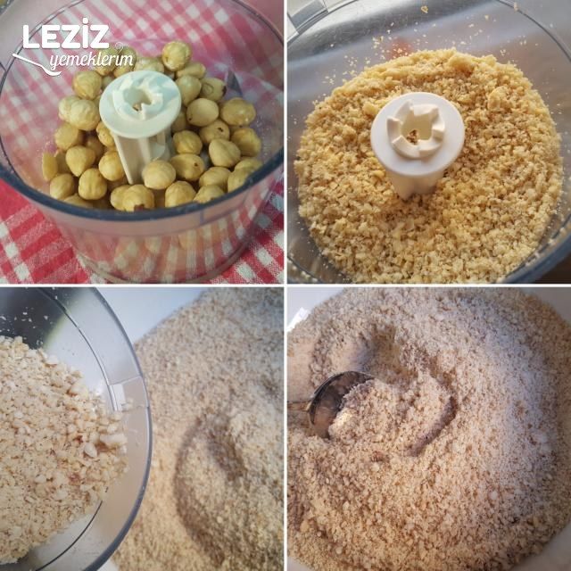 Şahane Magnolia ( Çilekli Ve Muzlu) Aşama Aşama