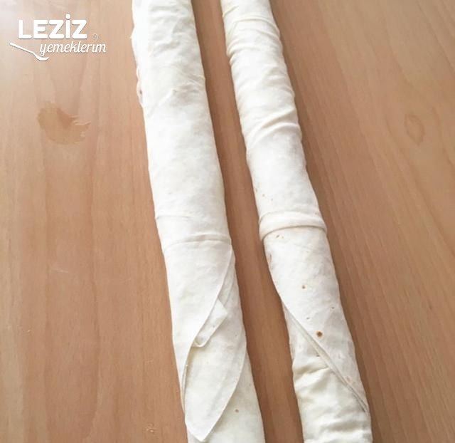 Çıtır Börek (Patatesli)