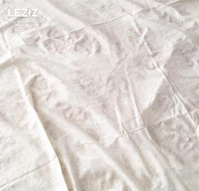 Çıtır Börek (Patatesli)