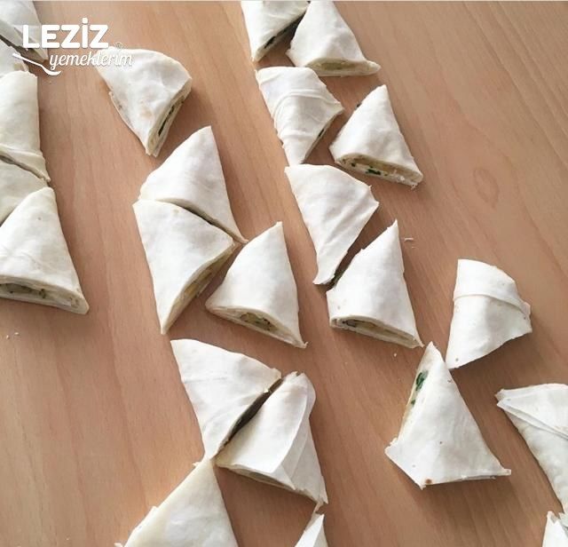 Çıtır Börek (Patatesli)