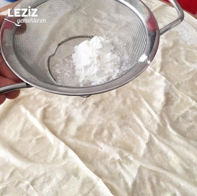 Çıtır Börek (Patatesli)