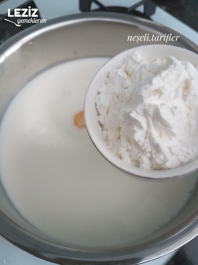 Çilekli Magnolia (Damak Çatlatan)