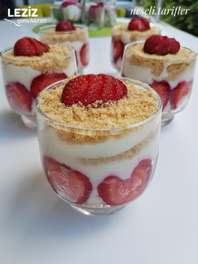 Çilekli Magnolia (Damak Çatlatan)