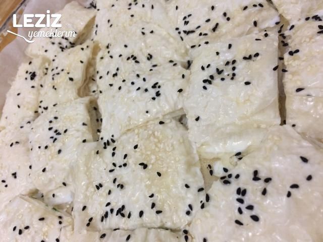 Çıtır Börek Tarifi