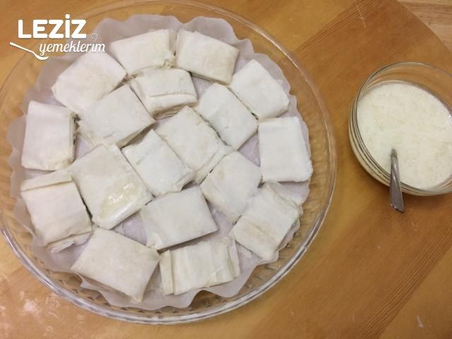 Çıtır Börek Tarifi