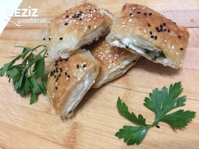Çıtır Börek Tarifi