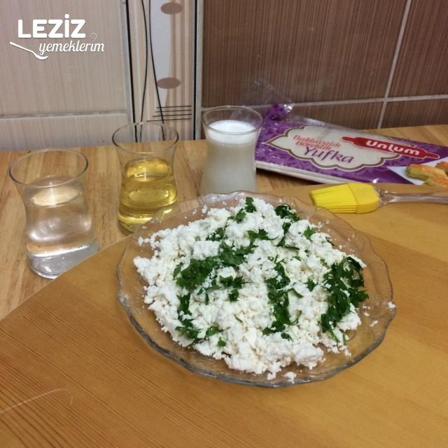 Çıtır Börek Tarifi