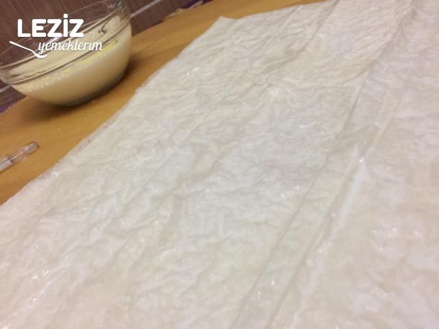 Çıtır Börek Tarifi