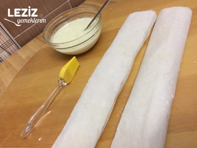 Çıtır Börek Tarifi