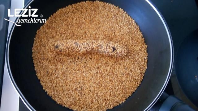 Zeytinyağlı Ege Kurabiyesi